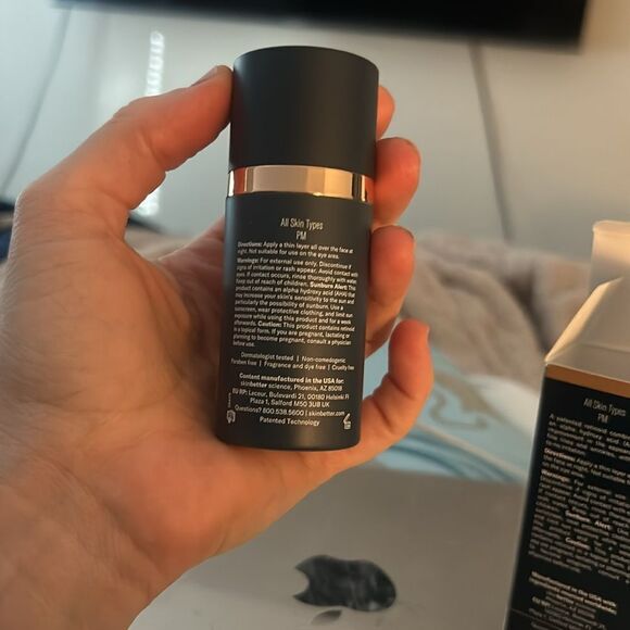 SkinBetter Science | AlphaRet Overnight Cream 0.5fl - Picture 6 of 6